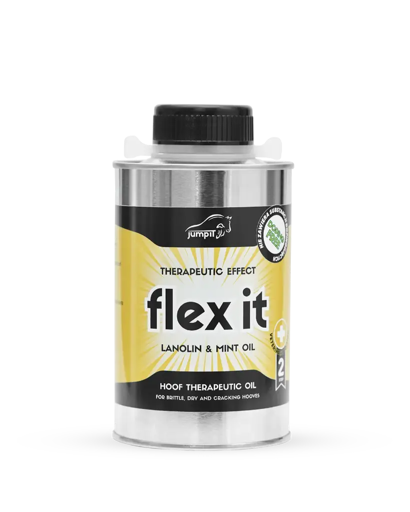 Flex It Lanolin & Mint Oil 400 g