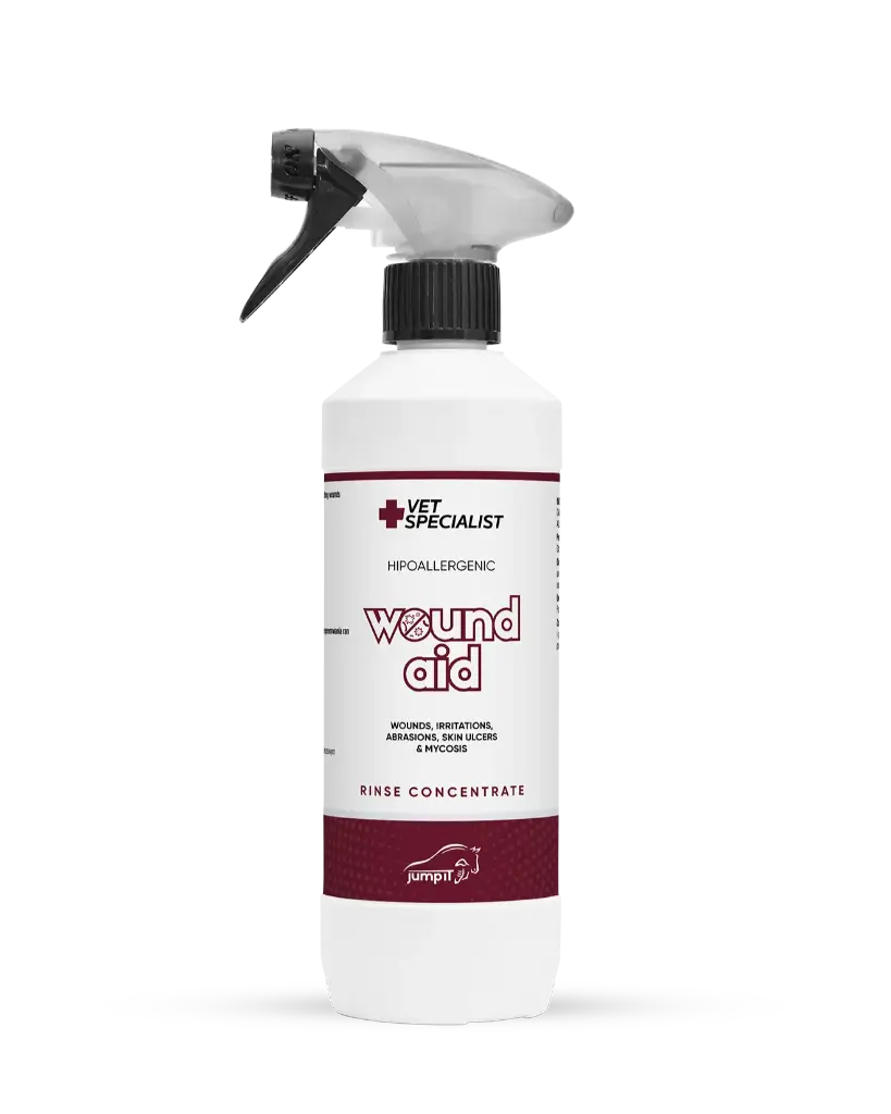 Wound Aid 500 ml 