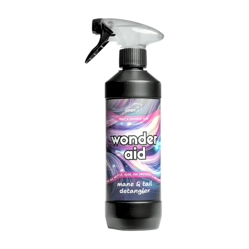Wonder Aid Mane & Tail Detangler 500 ml 
