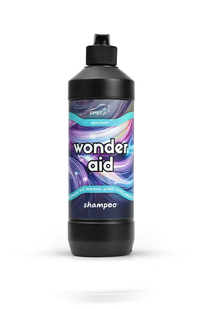 Wonder Aid Shampoo 500 ml