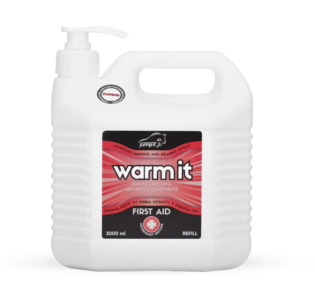 Warm It 3000 ml