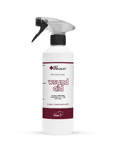 Wound Aid 500 ml 