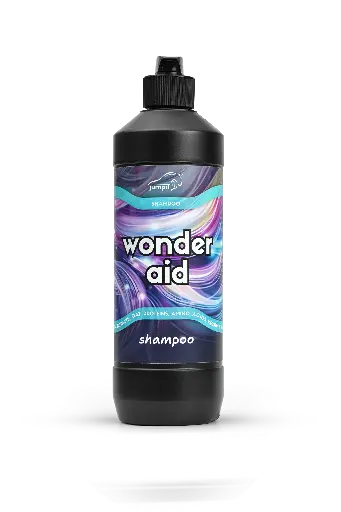 Wonder Aid Shampoo 500 ml