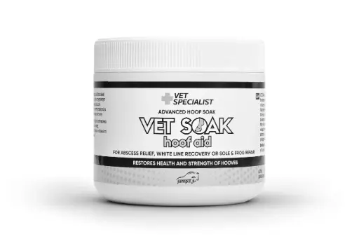 hoof aid VET SOAK 400 g