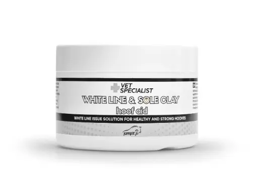 hoof aid WHITE LINE AND SOLE CLAY 250 g