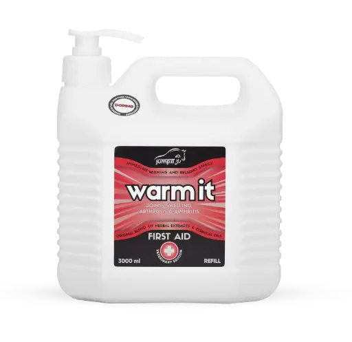 Warm It 3000 ml